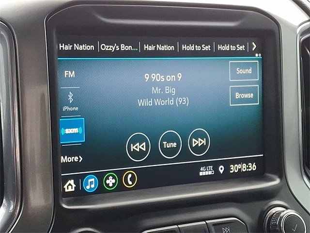 Used 2021 Chevrolet Silverado 1500 LT image 3