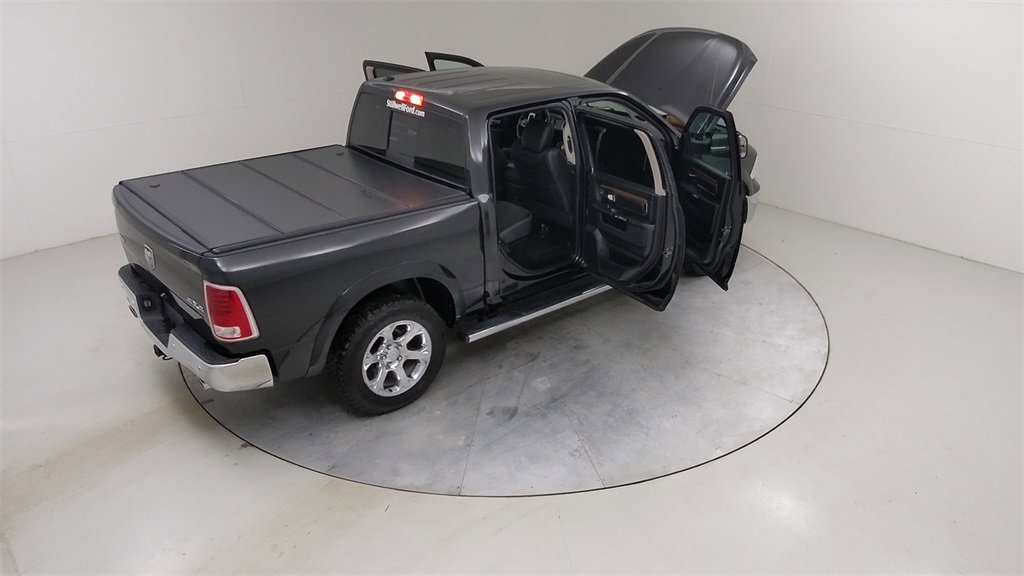 Used 2017 RAM 1500 Laramie w/ Convenience Group image 49