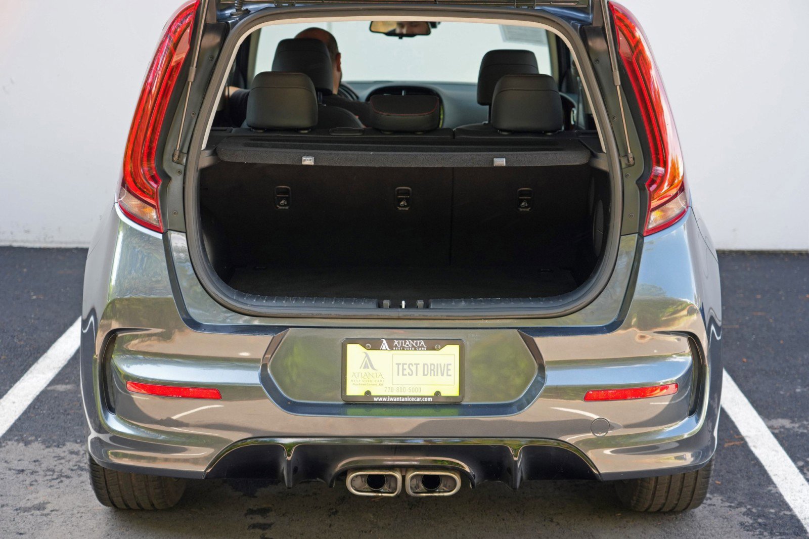 Used 2020 Kia Soul GT-Line Turbo FWD image 9
