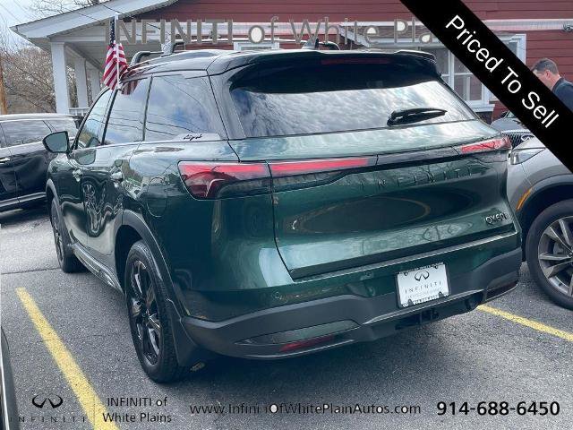Certified 2026 INFINITI QX60 Autograph w/ Dark Cargo Package AWD/4WD image 5