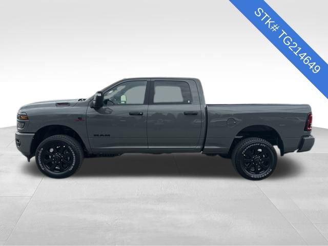 New 2026 RAM 2500 Big Horn image 4