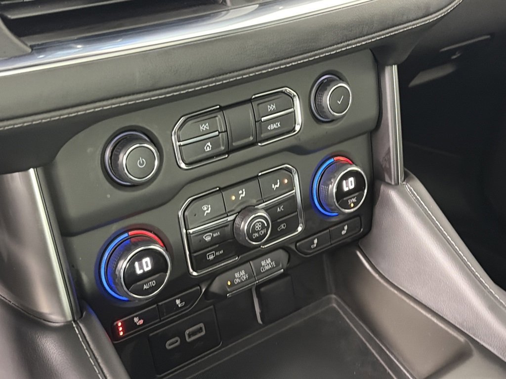 Used 2023 Chevrolet Tahoe Z71 w/ Off-Road Capability Package image 21