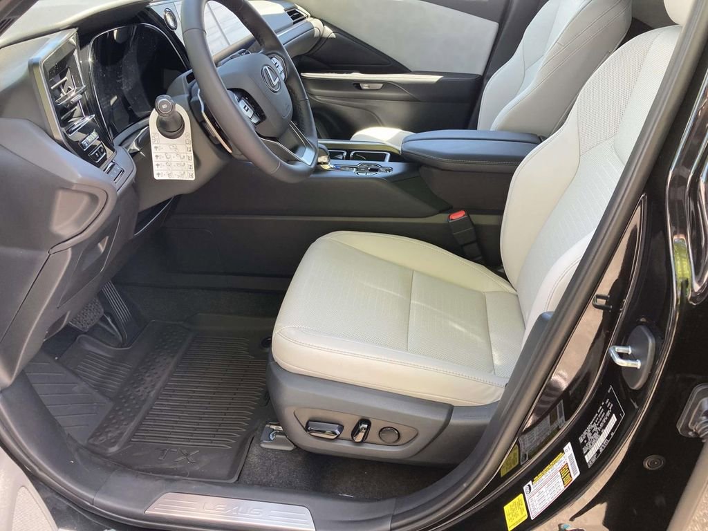 New 2026 Lexus TX 350 AWD image 13