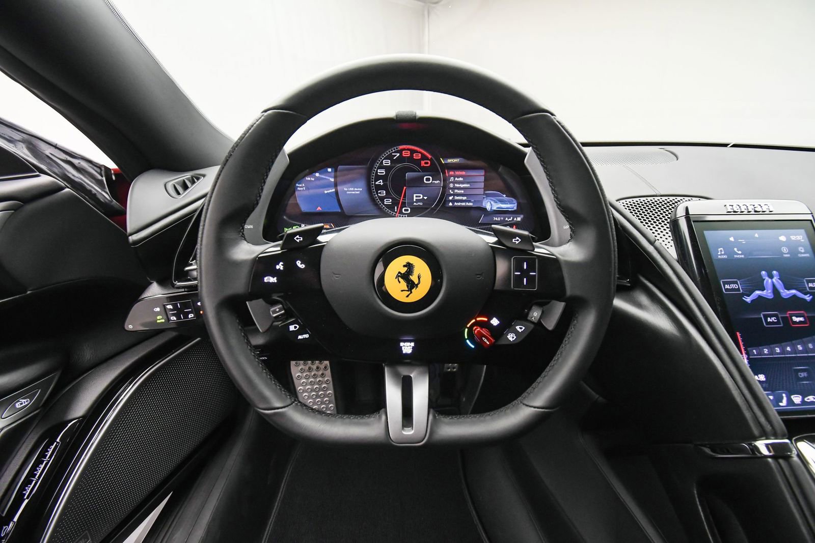 Used 2023 Ferrari Roma image 14