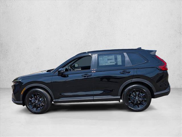 New 2026 Honda CR-V Sport image 9