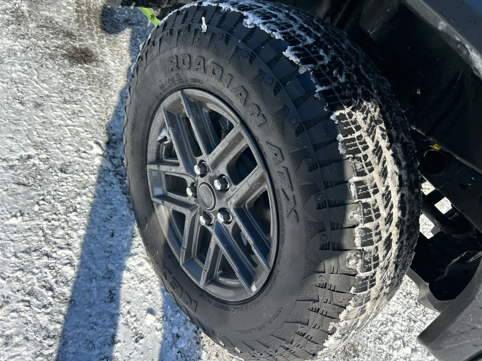 Used 2025 Jeep Wrangler Sport S image 26