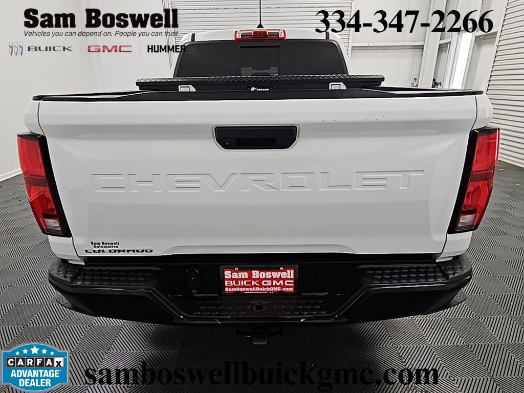 Used 2024 Chevrolet Colorado Z71 image 7