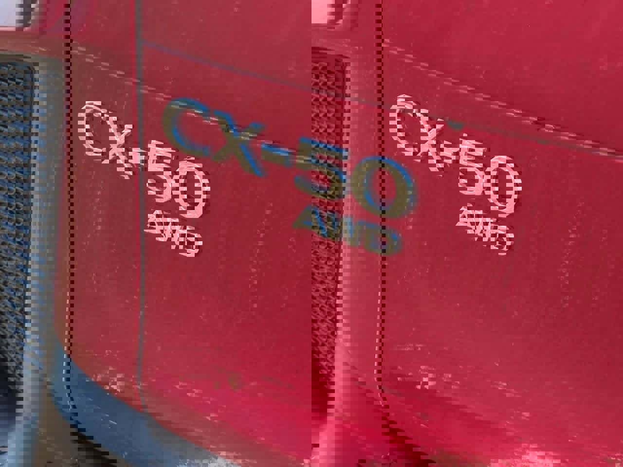 Certified 2024 MAZDA CX-50 AWD 2.5 S w/ Cargo Package image 12