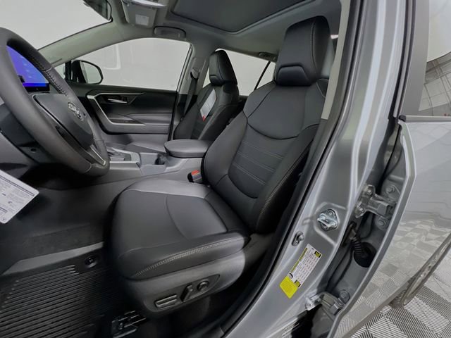 New 2025 Toyota RAV4 XLE Premium w/ Weather Package image 14