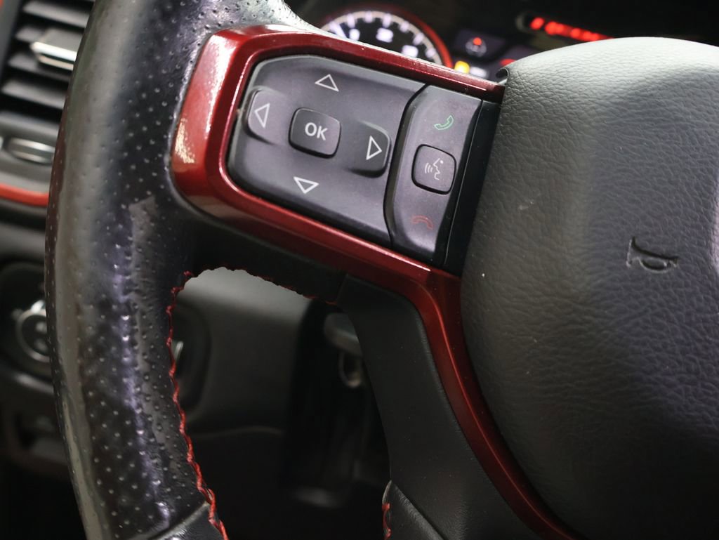 Used 2019 RAM 1500 Rebel w/ Rebel Level 1 Equipment Group AWD/4WD image 19