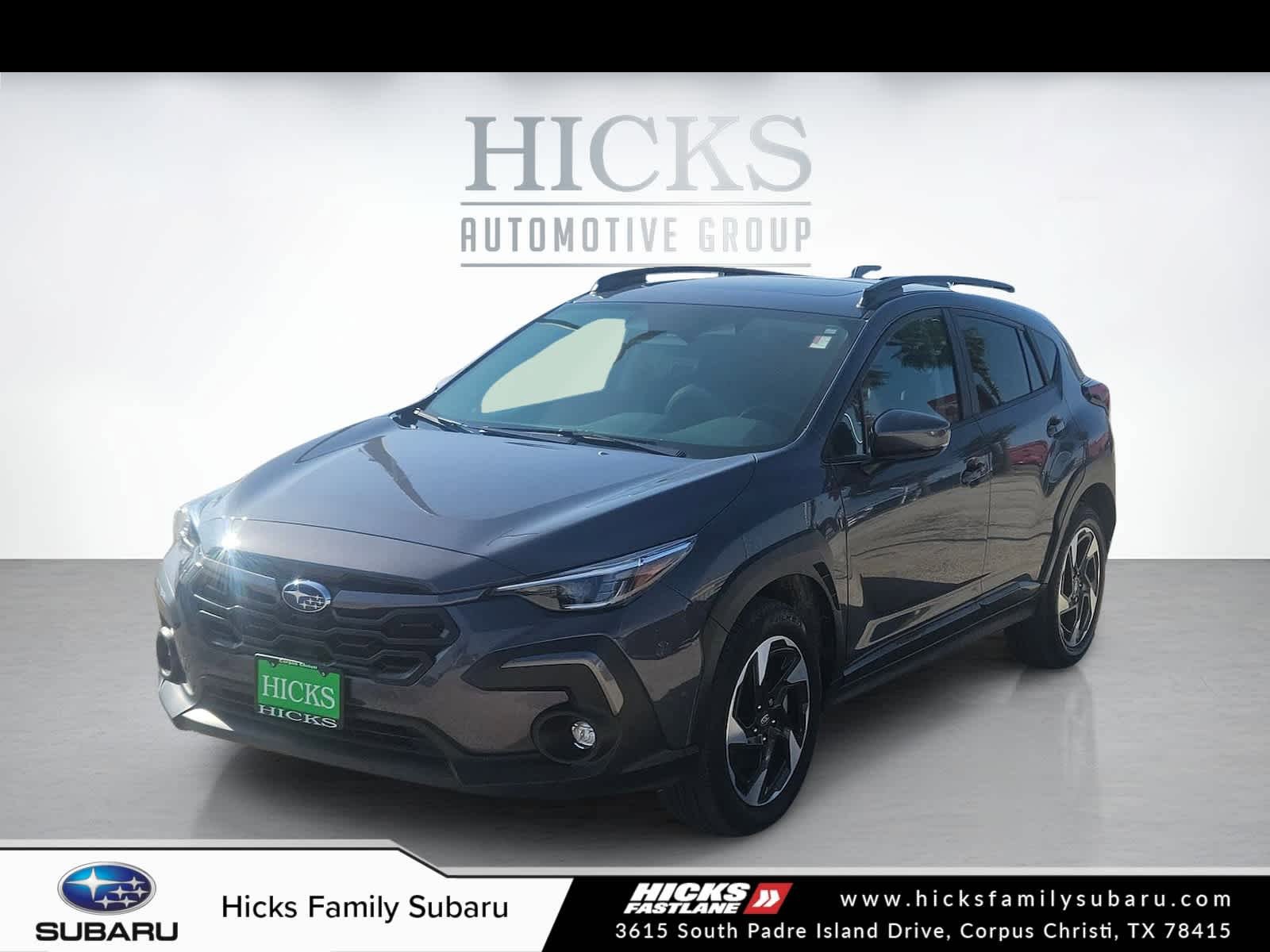 Used 2025 Subaru Crosstrek 2.5i Limited w/ Popular Package #3A image 1