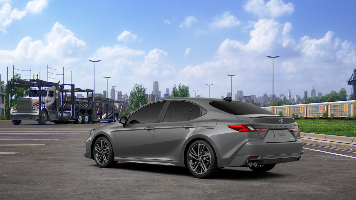 New 2026 Toyota Camry XSE FWD image 6