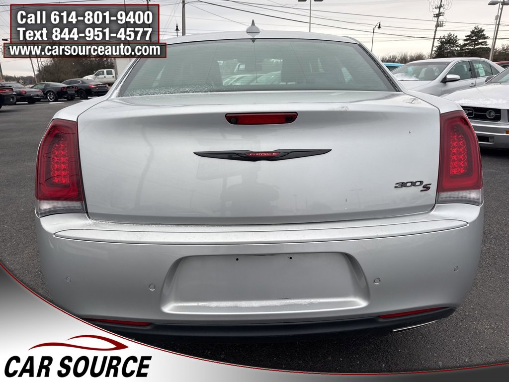 Used 2021 Chrysler 300 S image 5