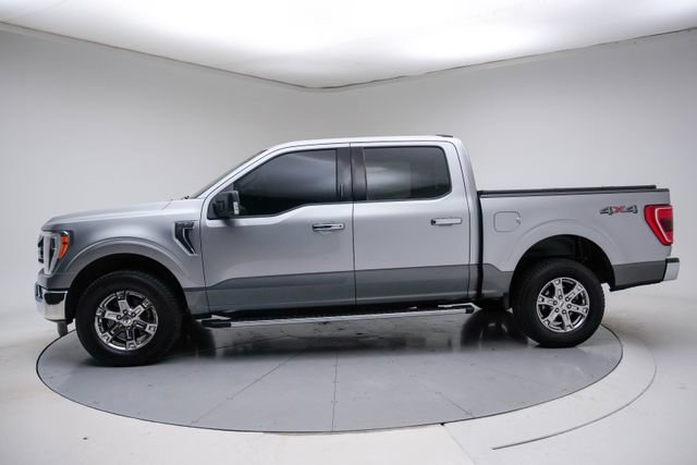 Used 2021 Ford F150 XLT w/ Equipment Group 302A High AWD/4WD image 5