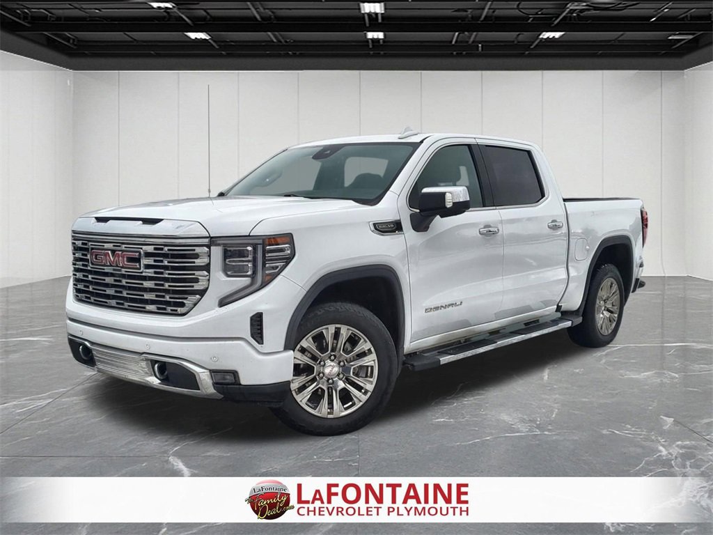 Certified 2023 GMC Sierra 1500 Denali