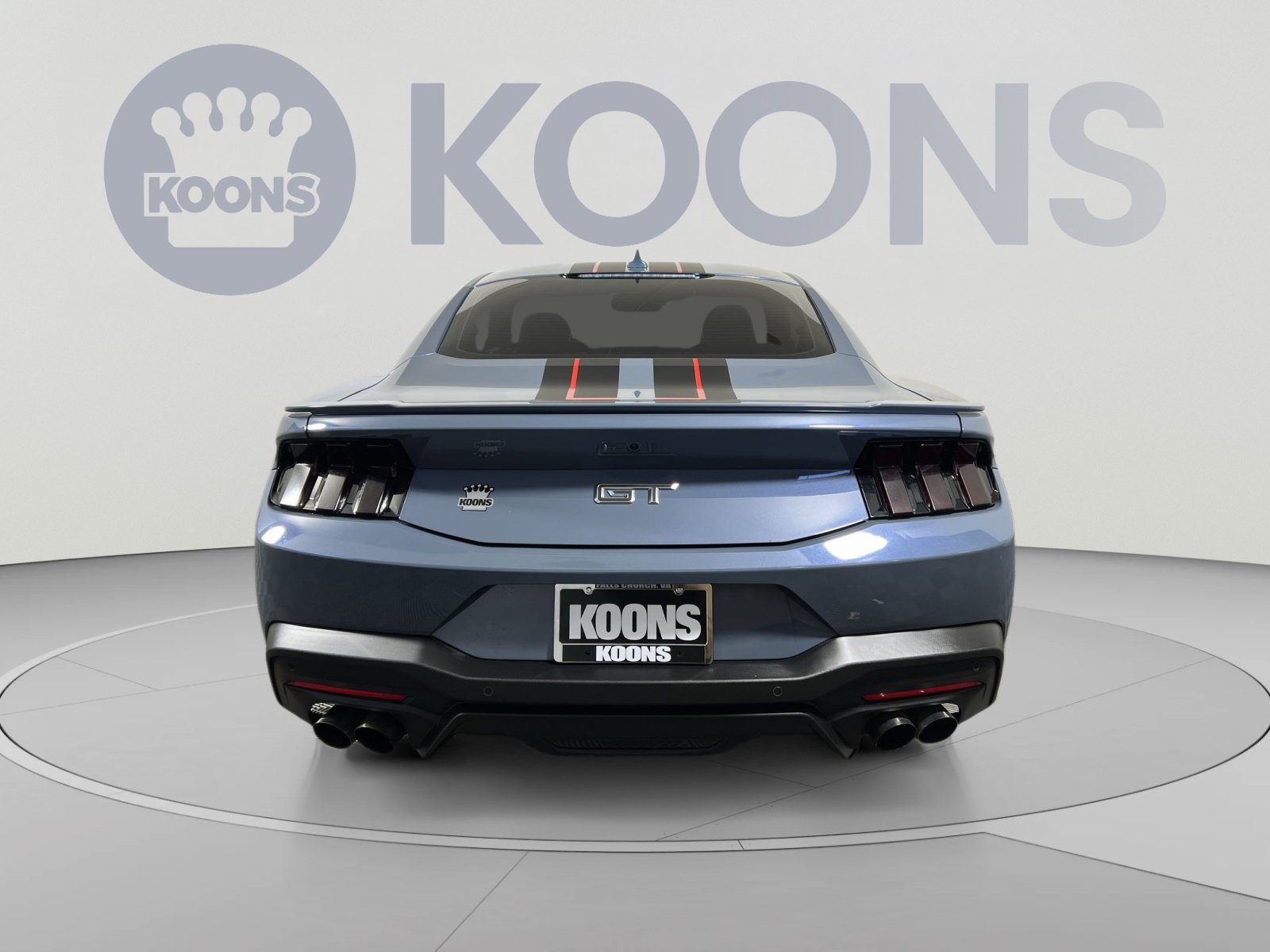 Used 2024 Ford Mustang GT RWD image 10