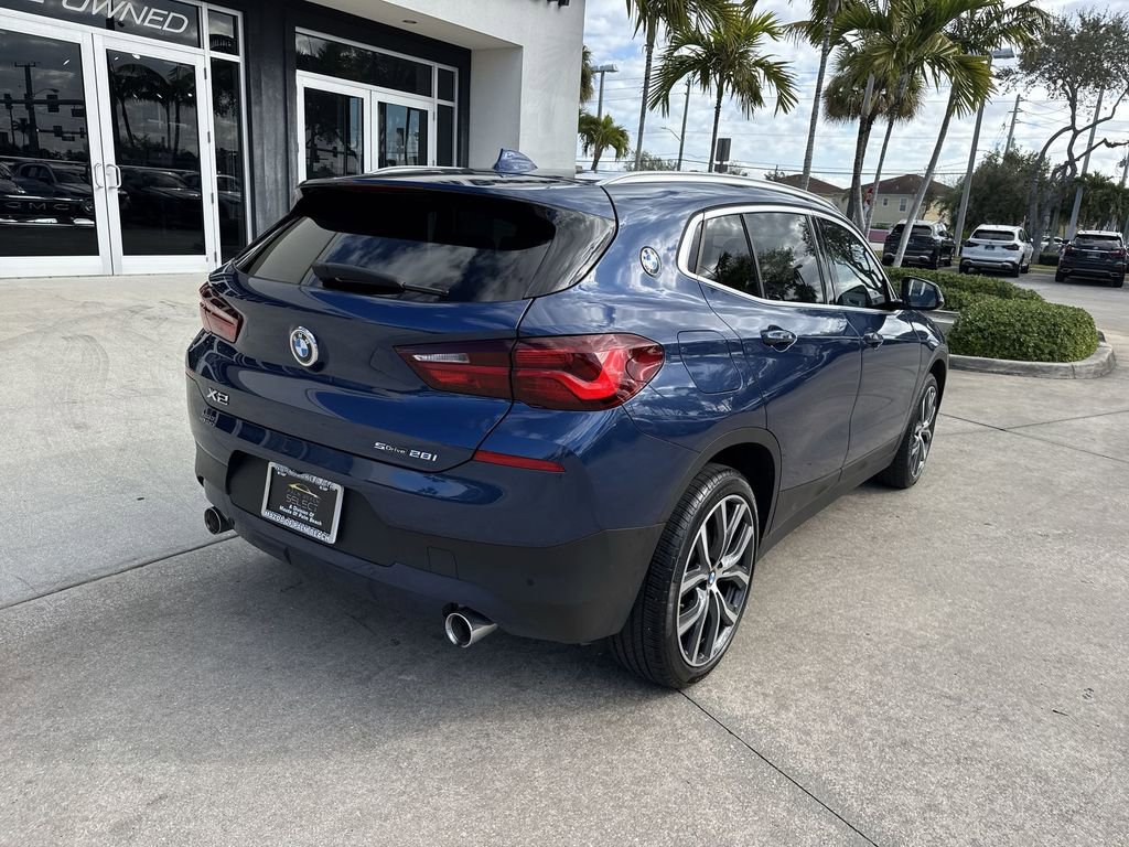 Used 2023 BMW X2 sDrive28i w/ Convenience Package image 4