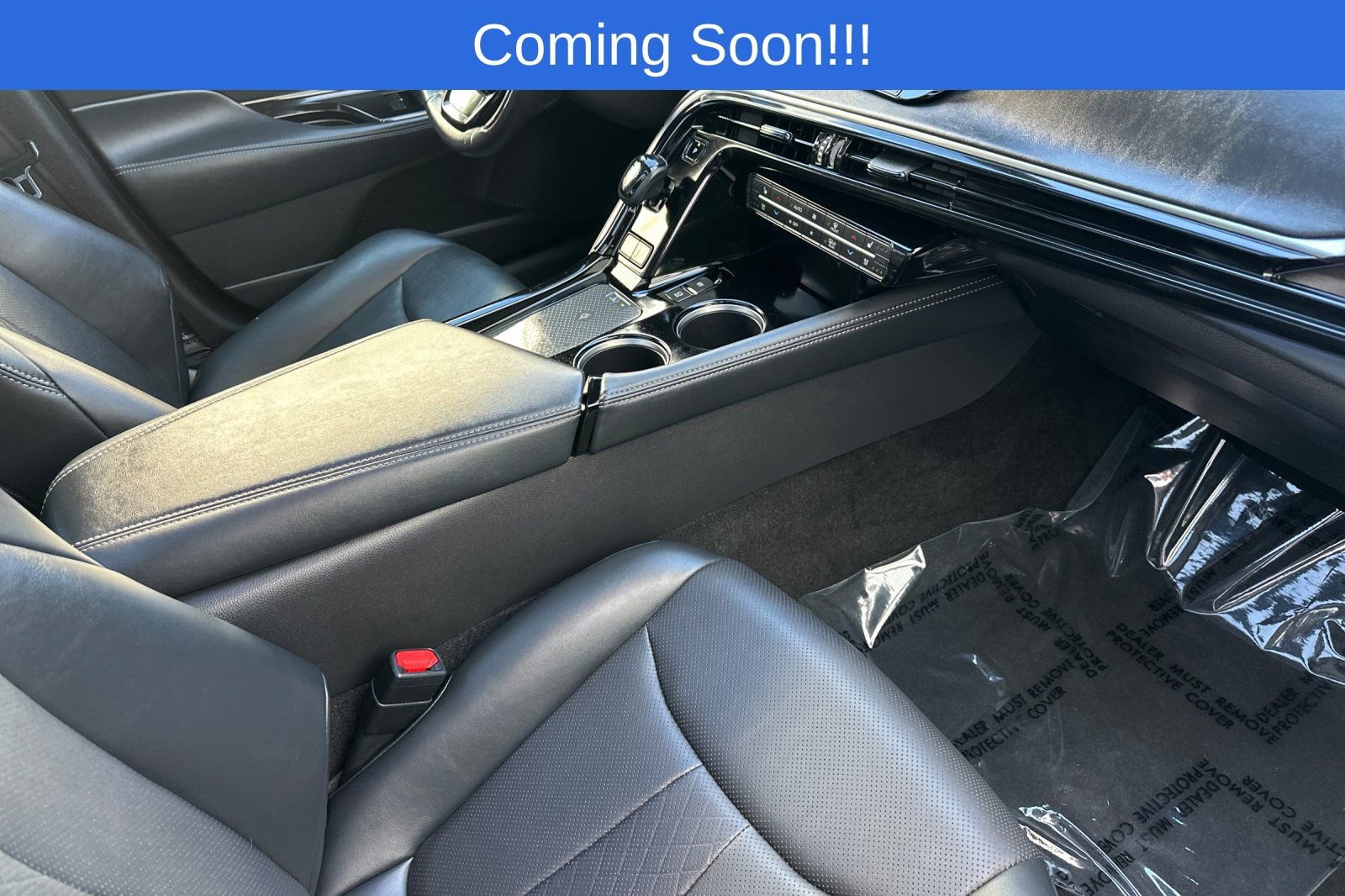 Used 2021 Toyota Mirai RWD image 16