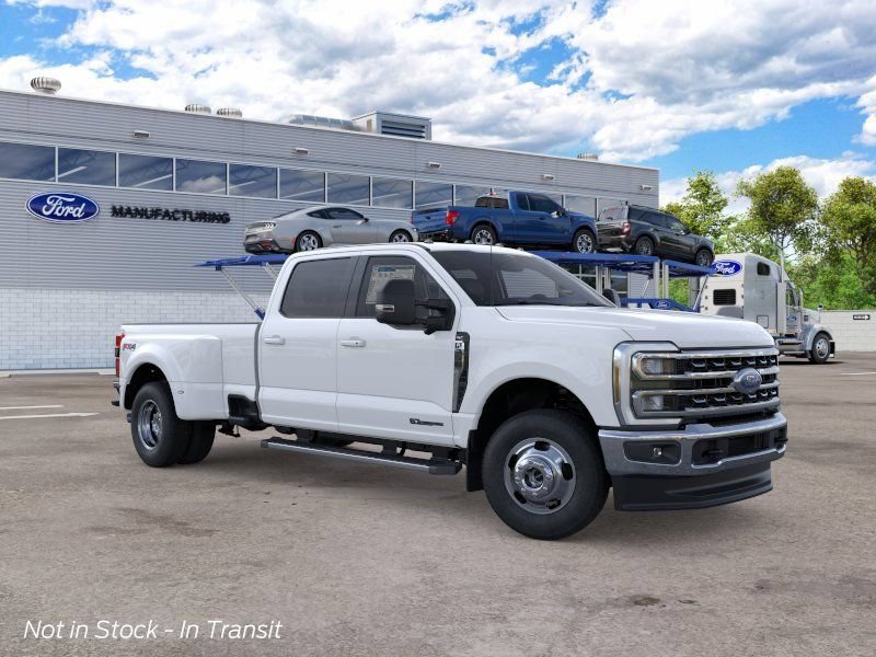 New 2026 Ford F350 XLT w/ XLT Premium Package AWD/4WD image 7