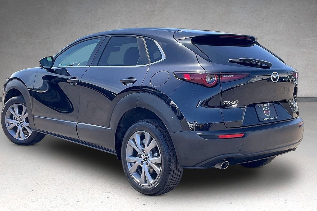 Used 2021 MAZDA CX-30 AWD 2.5 S w/ Select Package image 27