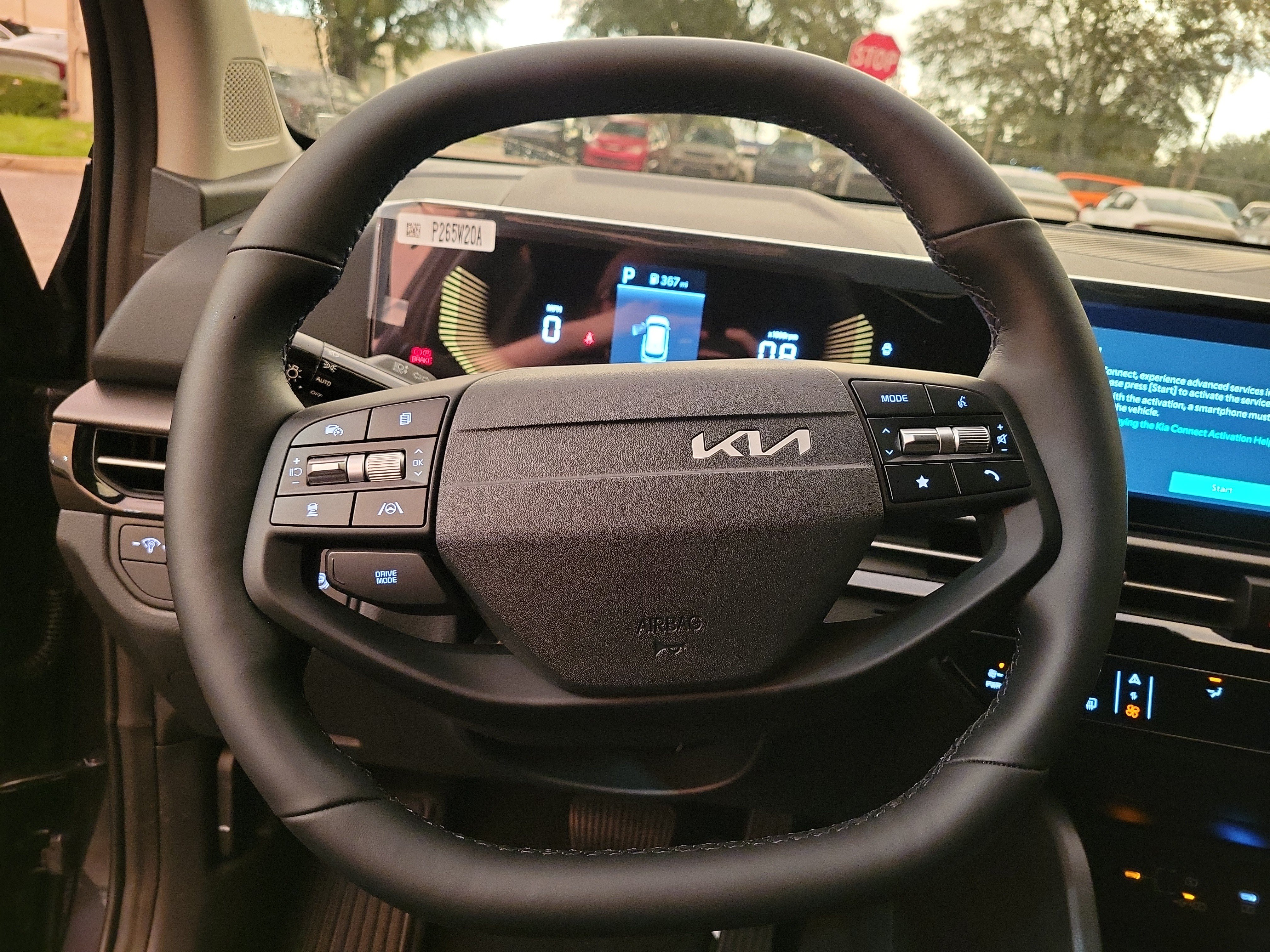 New 2027 Kia Sportage LX FWD image 18