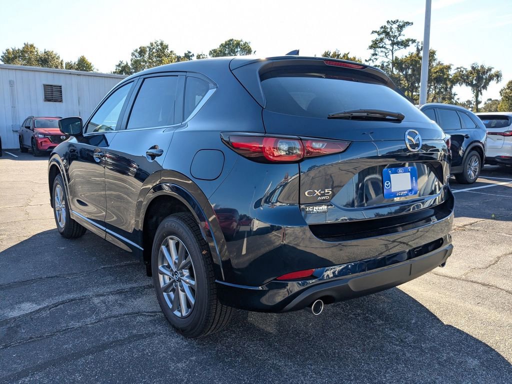 New 2025 MAZDA CX-5 AWD 2.5 S w/ Select Package image 6