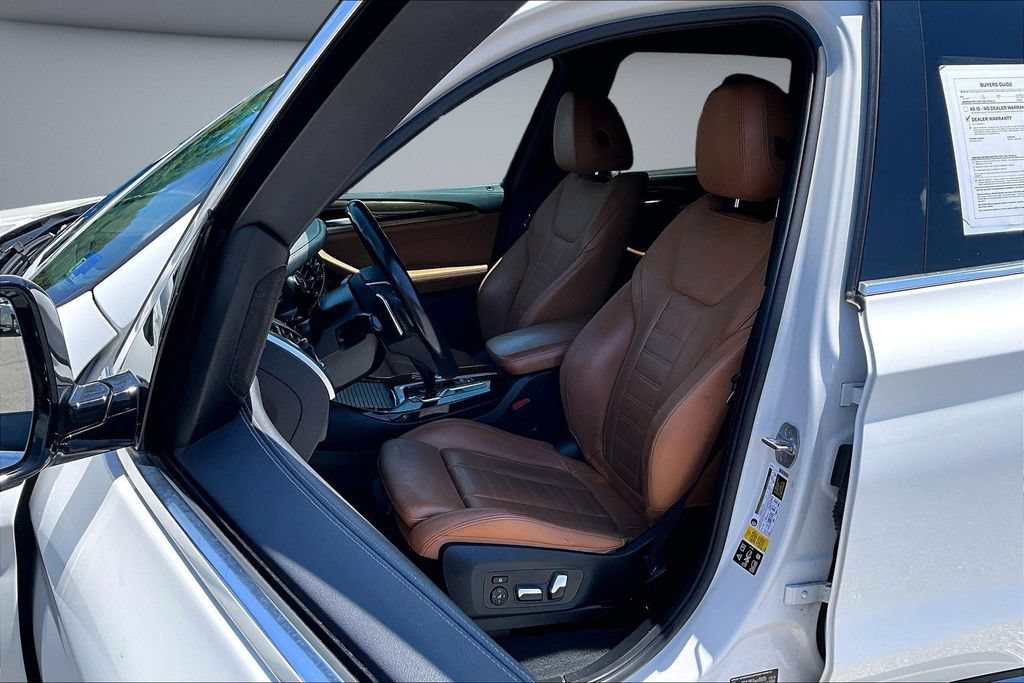 Used 2018 BMW X3 xDrive30i AWD/4WD image 21
