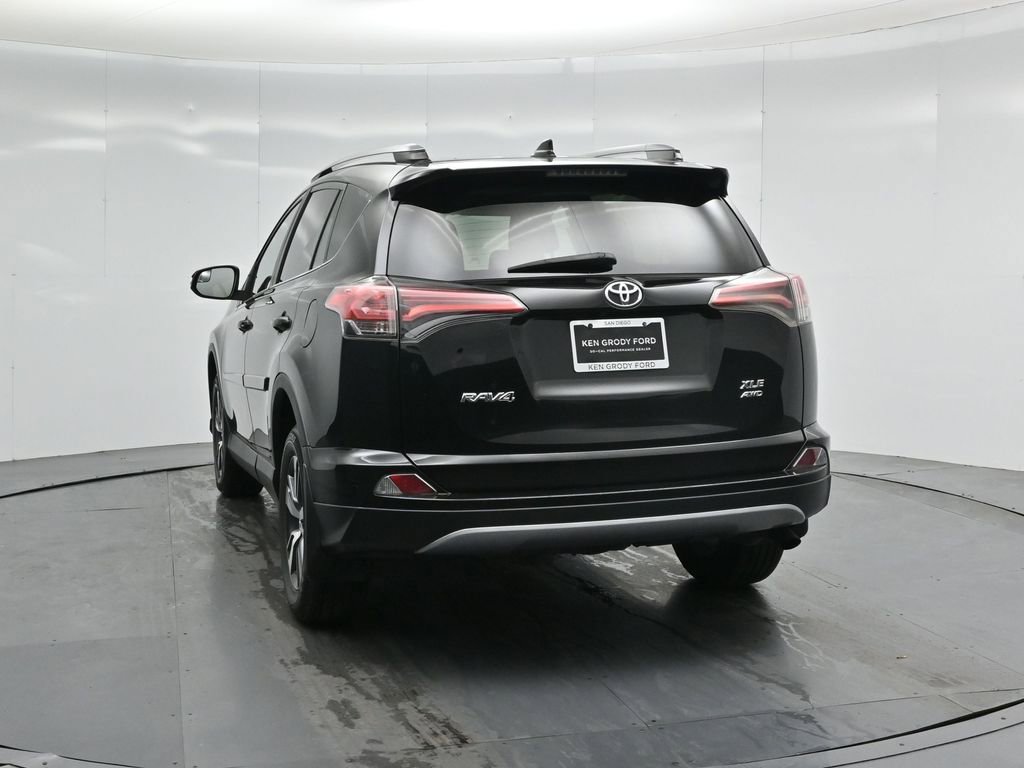 Used 2017 Toyota RAV4 XLE w/ Protection Package image 27