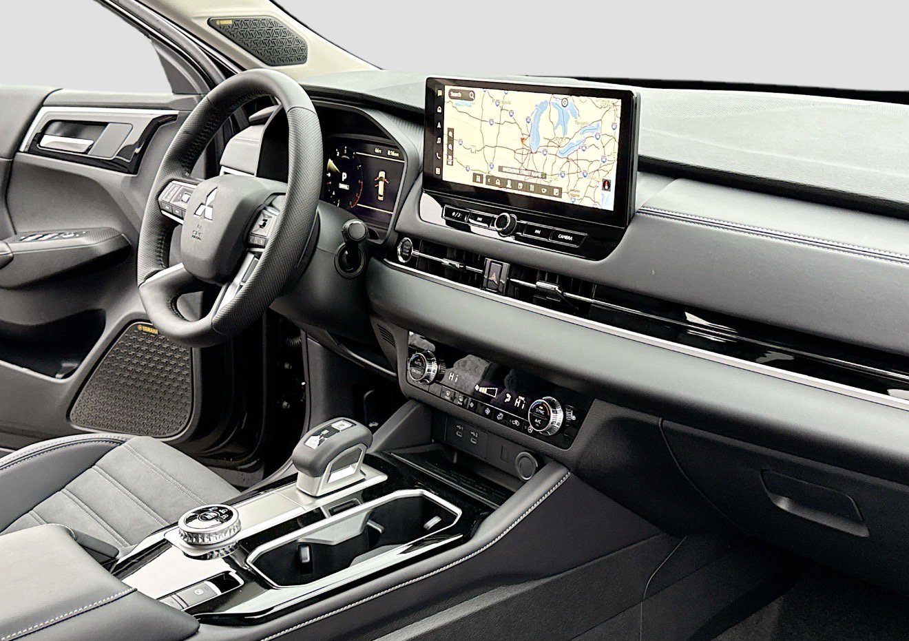 New 2026 Mitsubishi Outlander SE FWD image 6