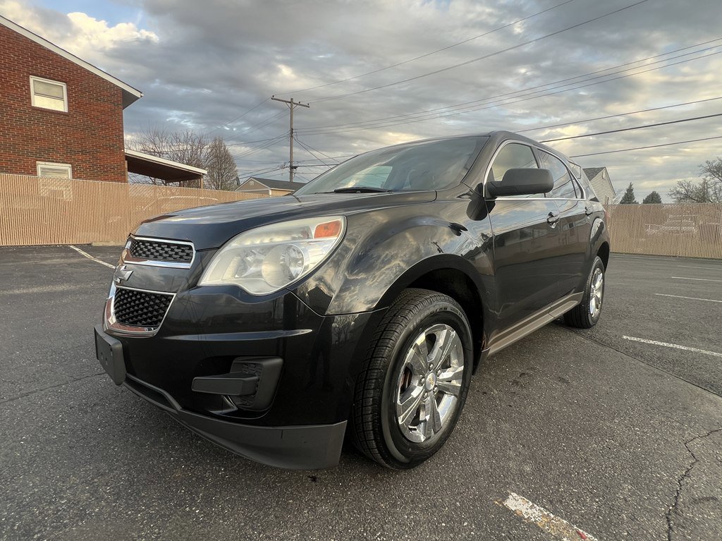 Used 2014 Chevrolet Equinox LS image 1