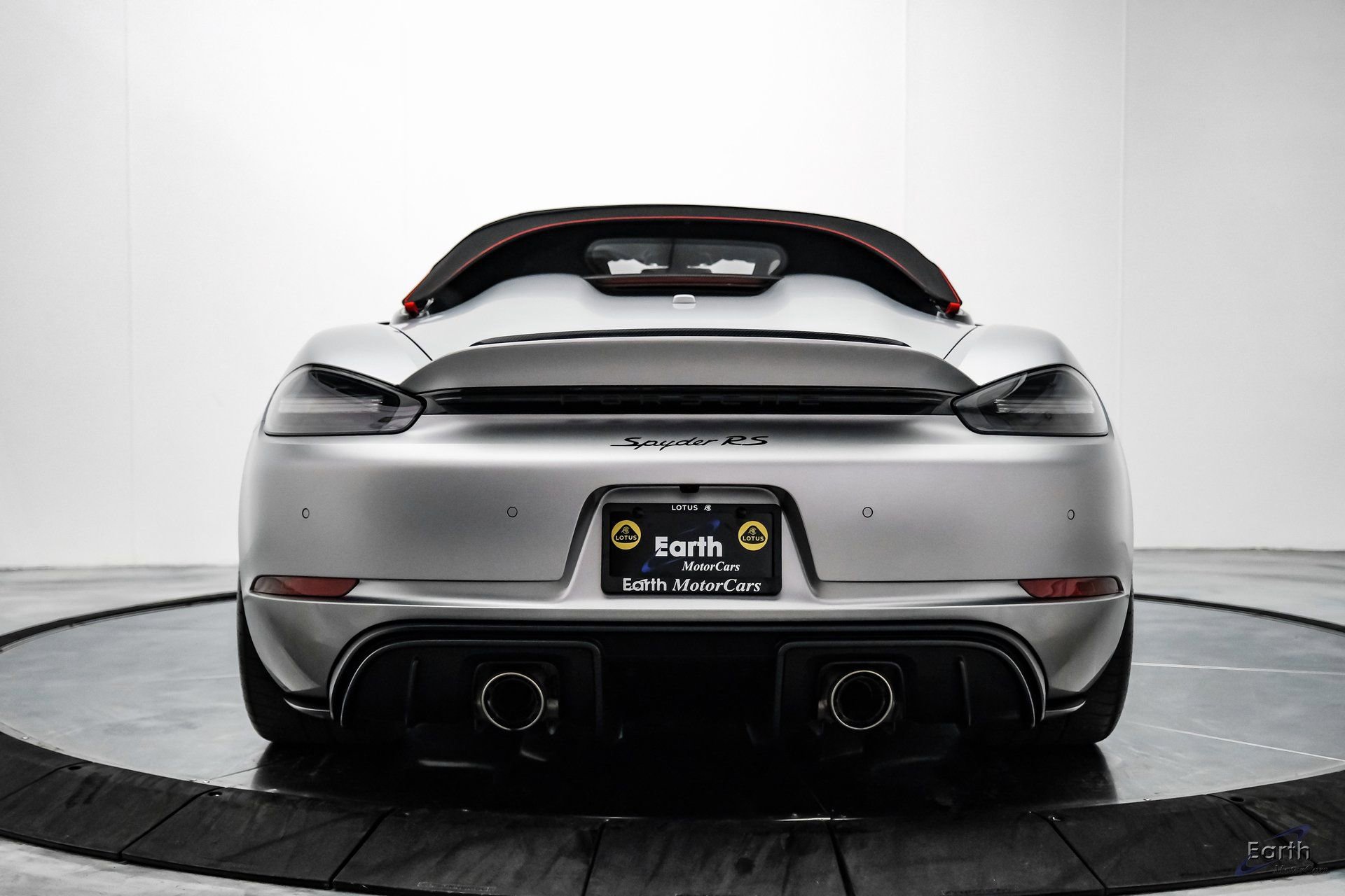 Used 2024 Porsche 718 Boxster Spyder RS image 17