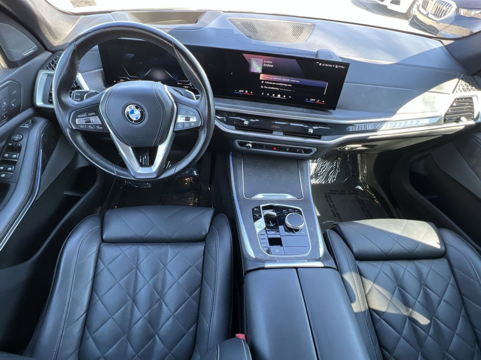 Used 2024 BMW X5 xDrive40i image 20