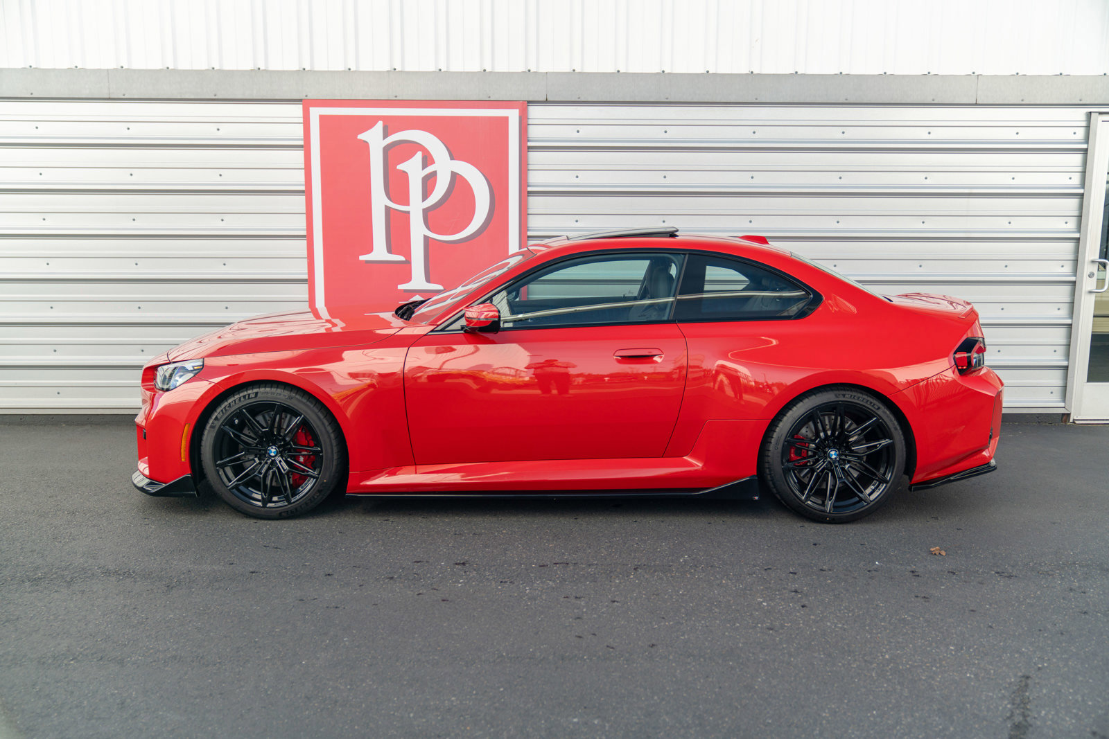 Used 2024 BMW M2 w/ Lighting Package image 48