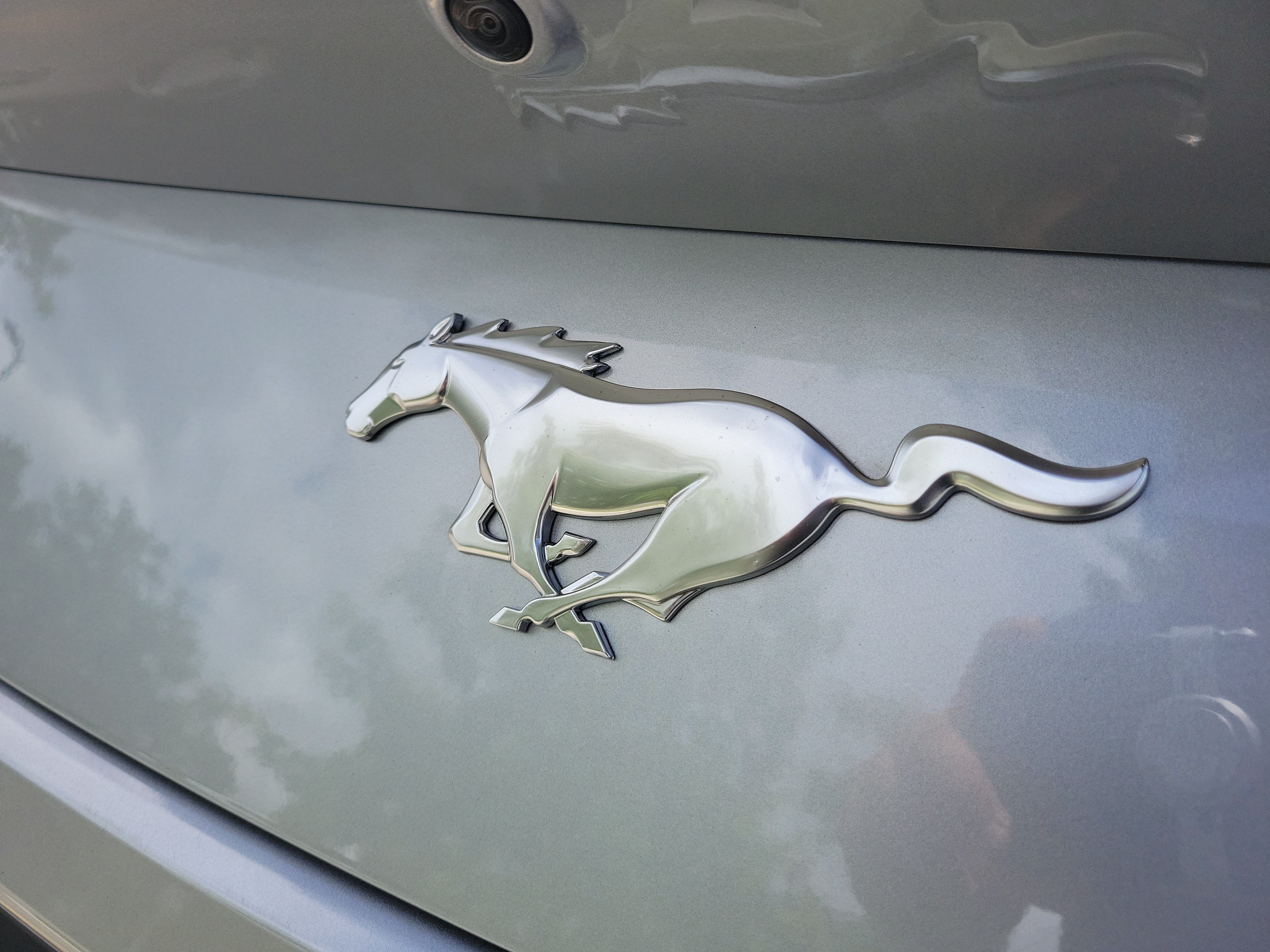 Used 2025 Ford Mustang Coupe RWD image 8