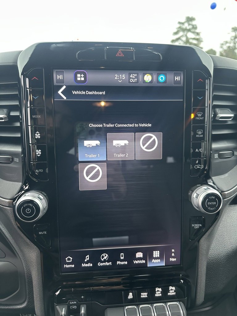 Used 2026 RAM 2500 Tradesman image 16