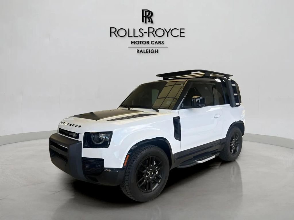Used 2023 Land Rover Defender 90 X-Dynamic SE
