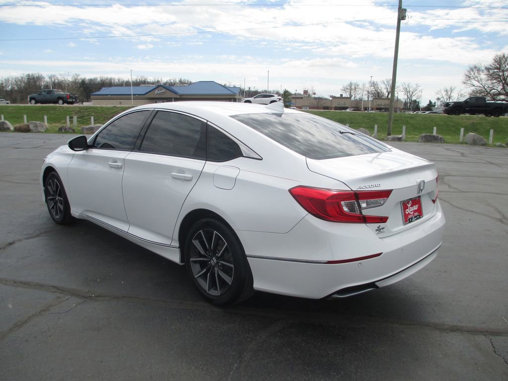 Used 2022 Honda Accord EX-L image 9