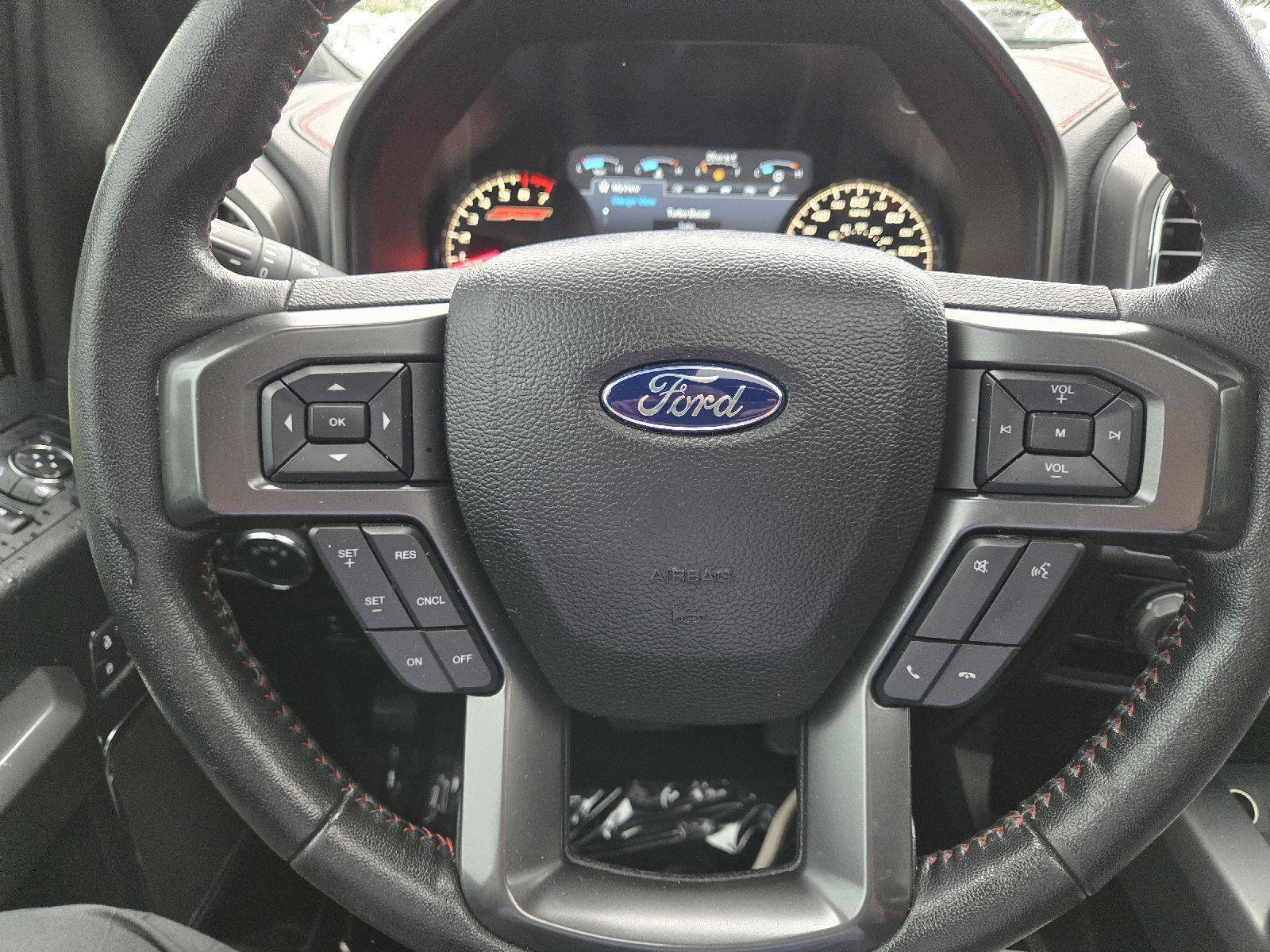 Used 2016 Ford F150 Lariat AWD/4WD image 31