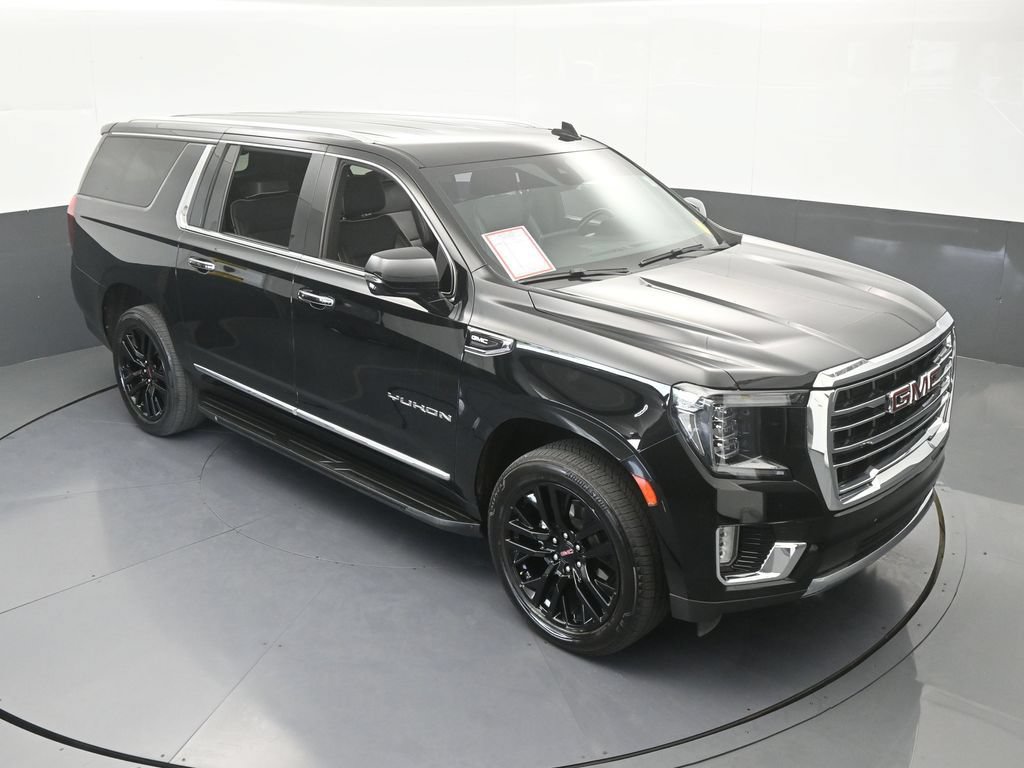 Used 2024 GMC Yukon XL SLT w/ SLT Luxury Package RWD image 65