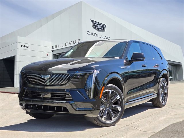 New 2026 Cadillac Escalade IQ Sport 2