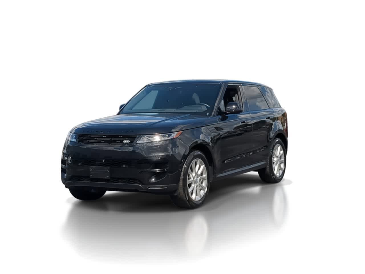 Used 2025 Land Rover Range Rover Sport SE AWD/4WD image 4