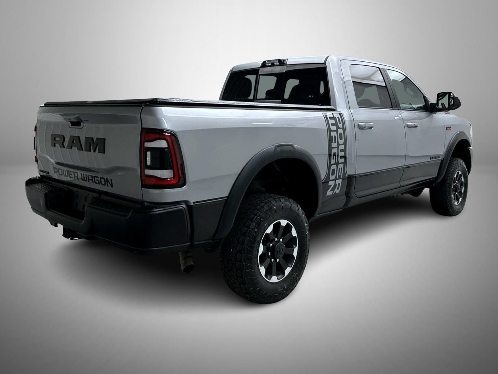 Used 2022 RAM 2500 Power Wagon w/ Level 2 Equipment Group AWD/4WD image 5