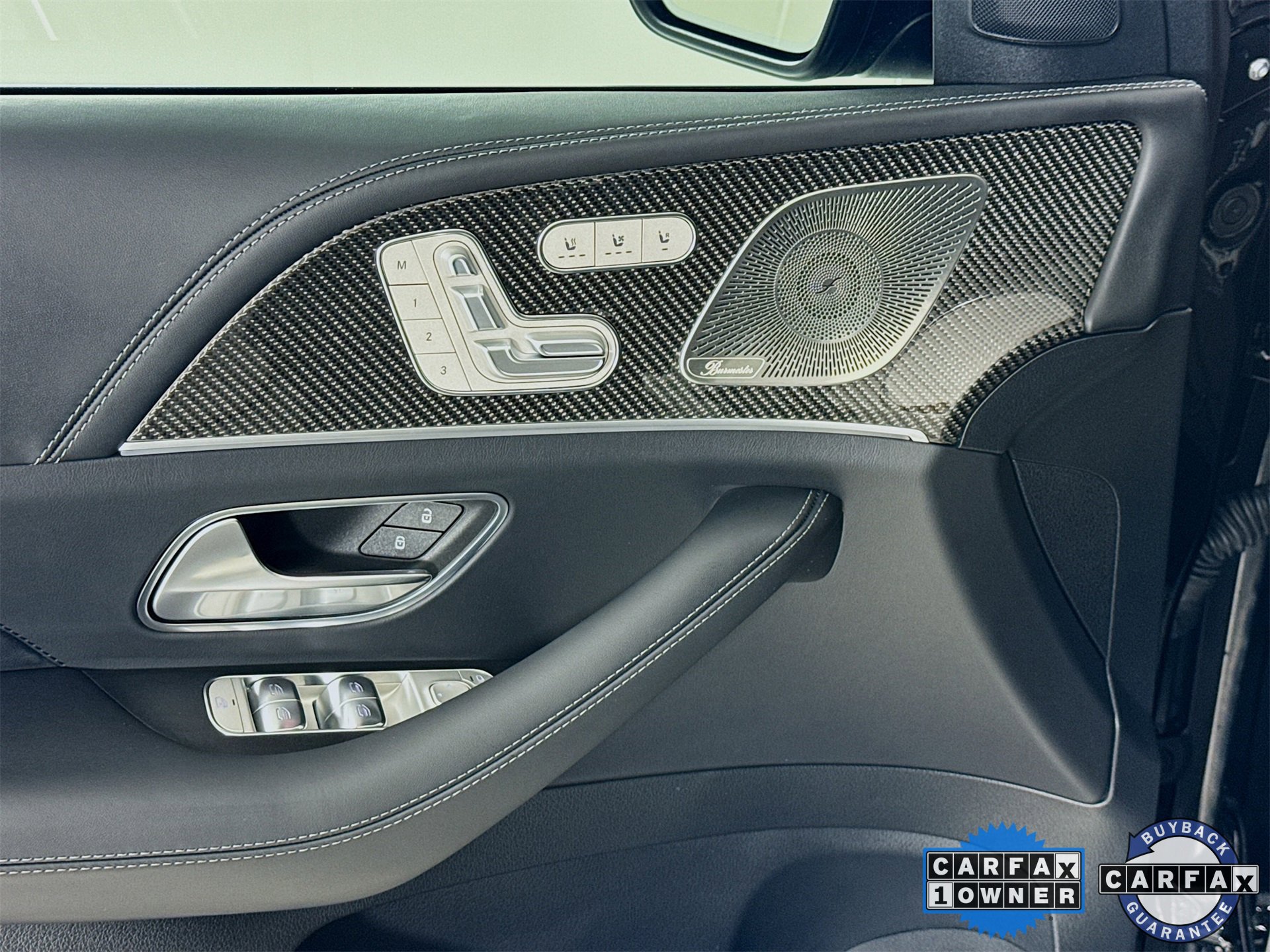 Certified 2025 Mercedes-Benz GLS 63 AMG 4MATIC image 19