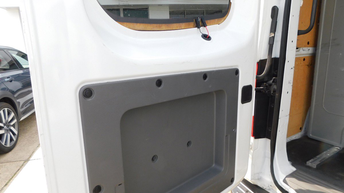 Used 2021 Nissan NV 1500 SV w/ Back Door Glass Package RWD image 25