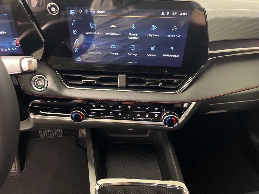 New 2027 Chevrolet Equinox RS w/ Safety and Technology Package AWD/4WD image 17
