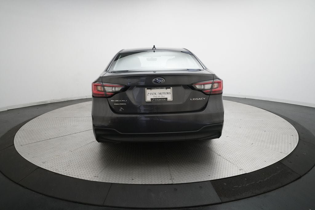 Certified 2025 Subaru Legacy Premium AWD/4WD image 25