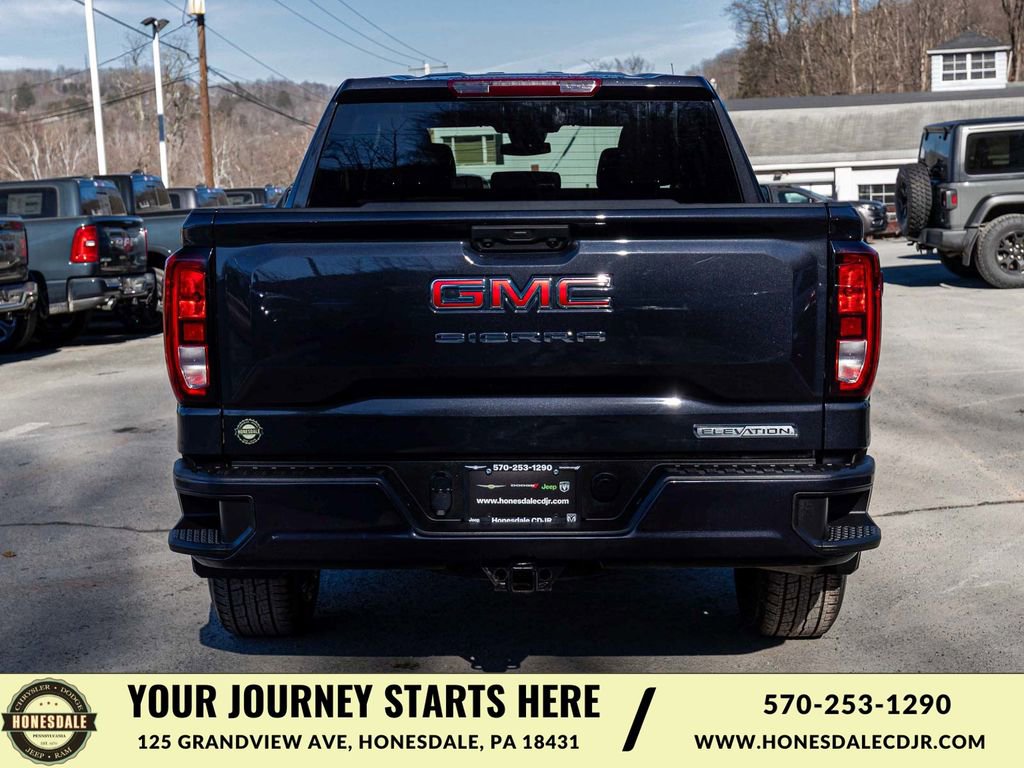 Used 2024 GMC Sierra 1500 Elevation AWD/4WD image 5