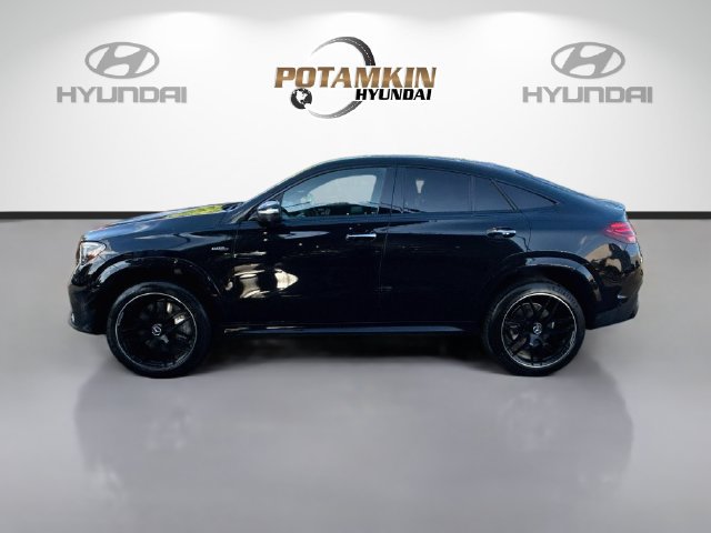 Used 2024 Mercedes-Benz GLE 53 AMG 4MATIC Coupe image 8