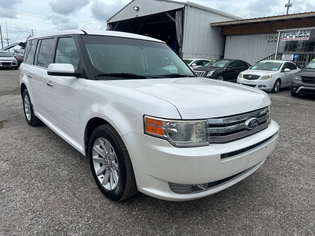 Used 2012 Ford Flex SEL w/ Equipment Group Order Code FWD image 1