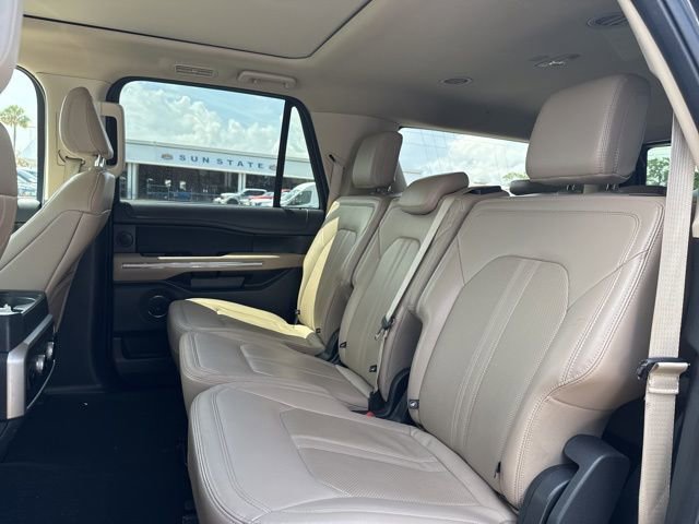 Certified 2024 Ford Expedition Max Limited image 9